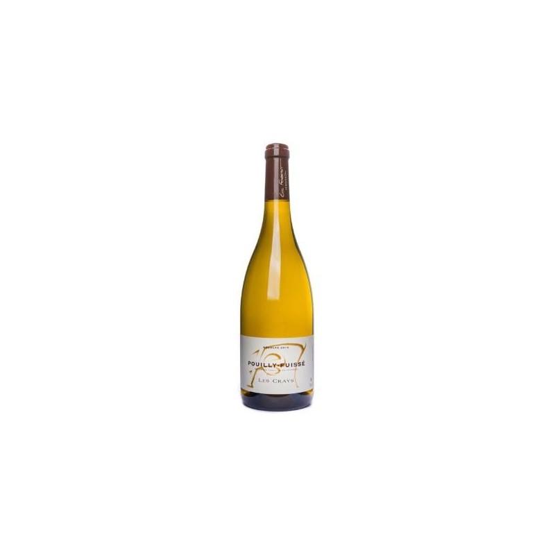 Eric Forest - Pouilly-Fuisse 1er Cru Les Crays | white wine